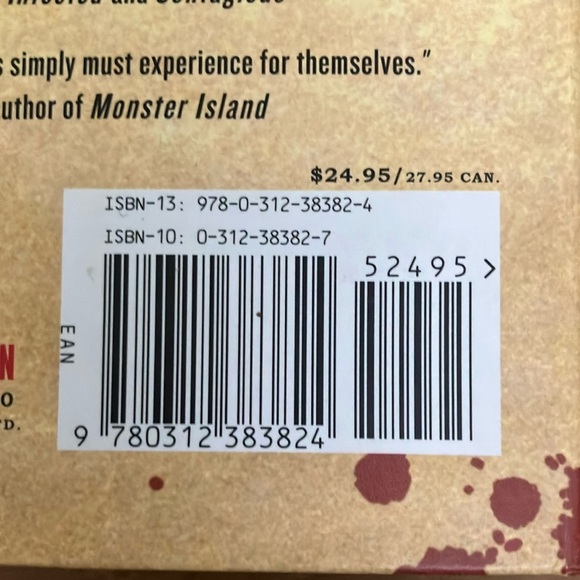 Book: Personal Effects Dark Art Novel by J.C.Hutchins - Picture 2 of 16